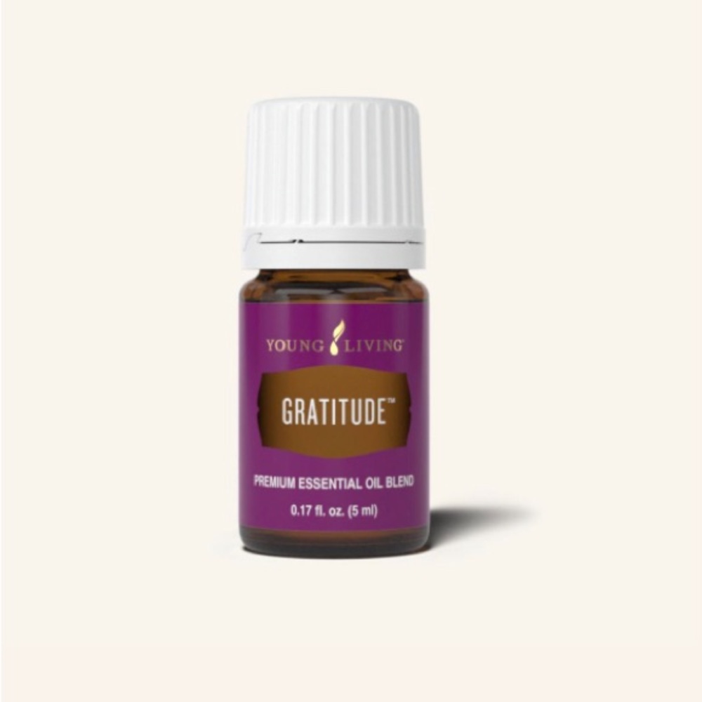 Gratitude Essential Oil